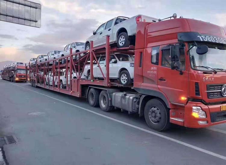 汽車(chē)托運